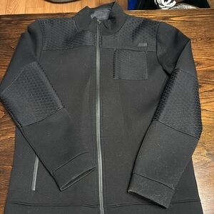 BMW M Black Full-Zip Jacket